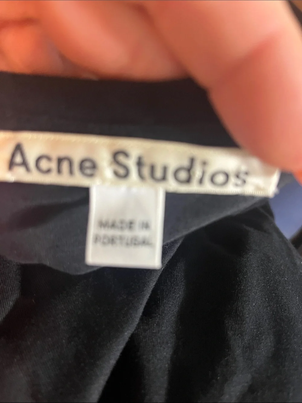 Acne Studios acne studios